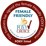 FOXY Female Friendly